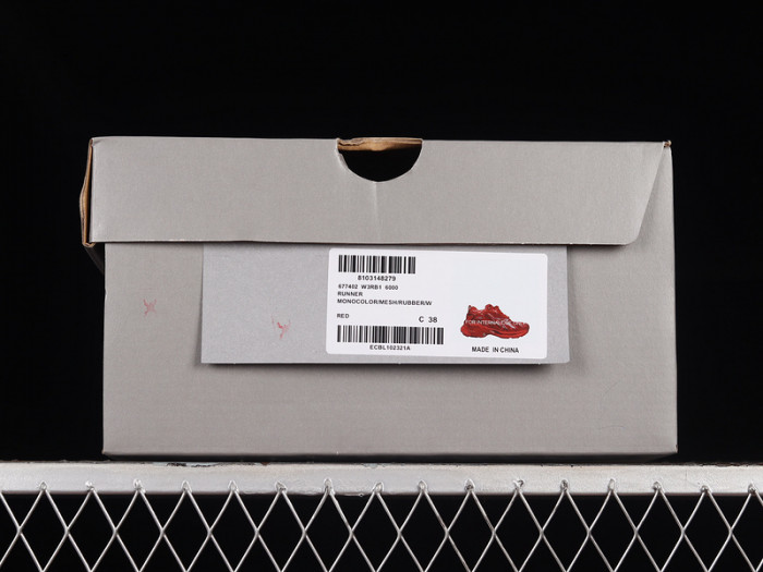 blcg runner sneaker