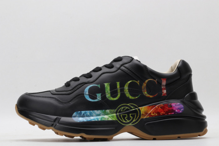 gc rhyton sneakers
