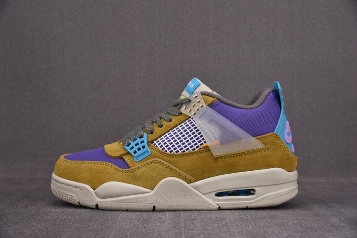 union la x air jordan 4 retro 