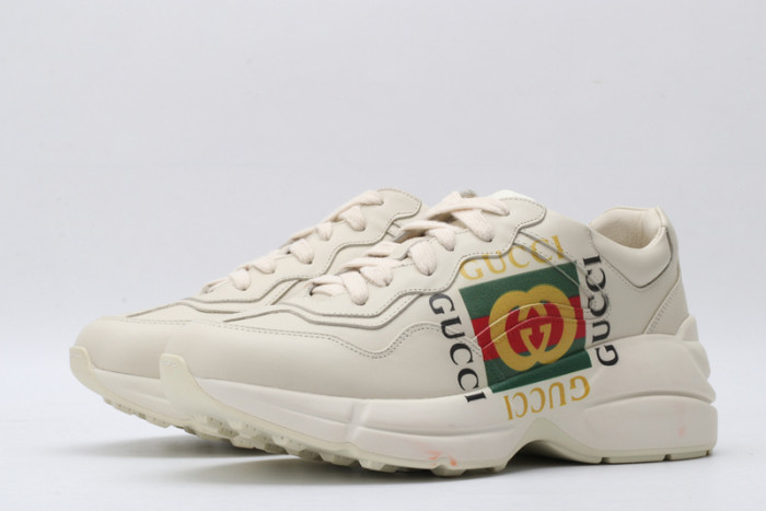 gc rhyton sneakers