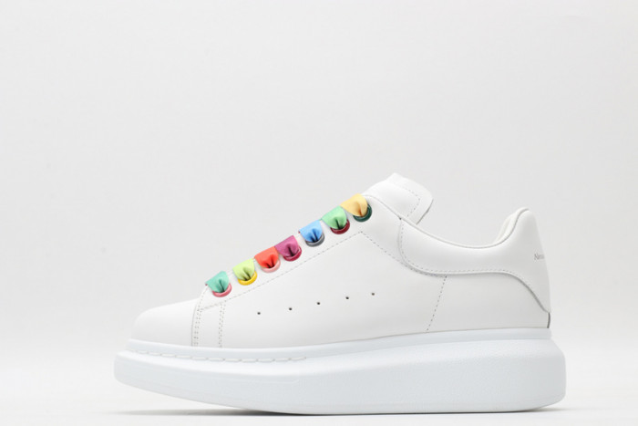 mcqueen oversized sneaker