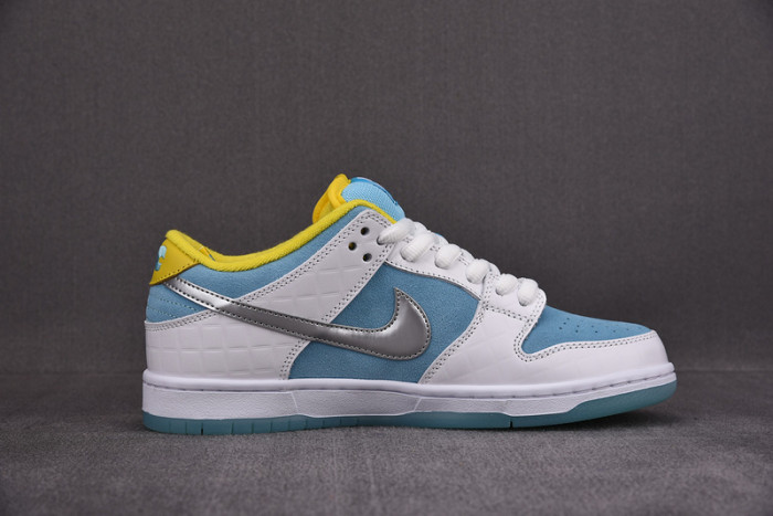 FTC x Nike Dunk Low SB 