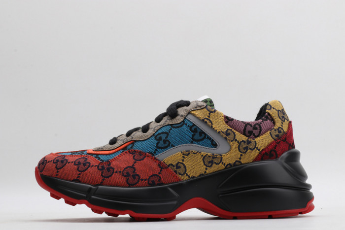 gc rhyton sneakers