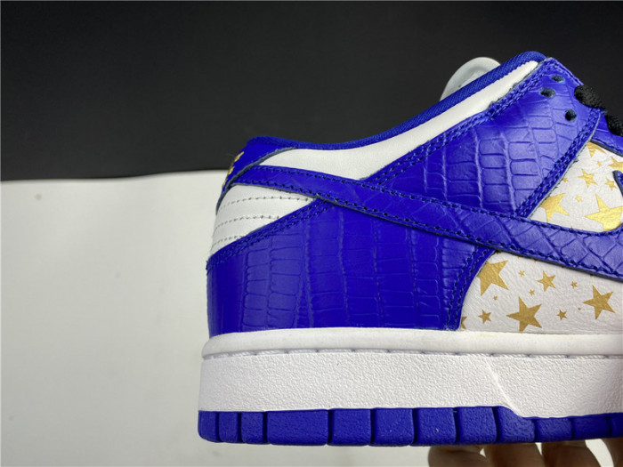 Supre* X Dunk Low OG SB QS 