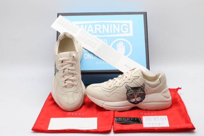 gc rhyton sneakers