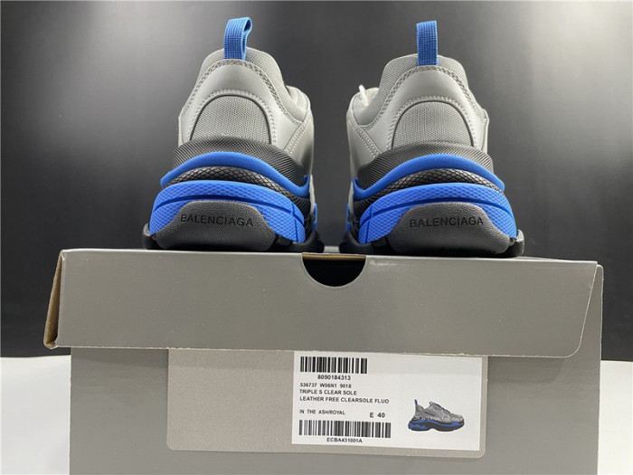 blc* triple s trainer