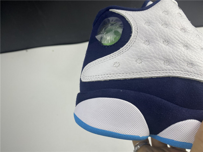 air jordan 13 "dark powder blue" 414571-144