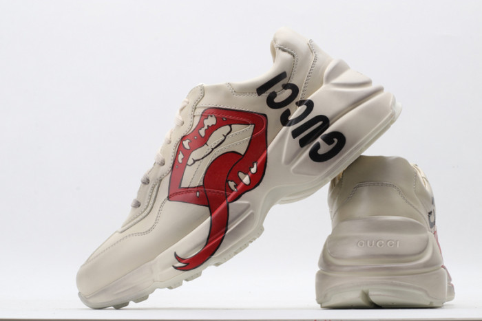 gc rhyton sneakers