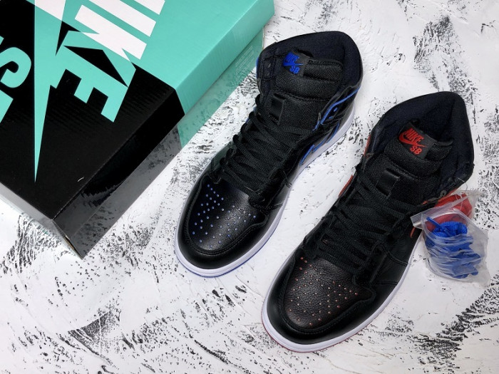 Jordan 1 SB Lance Mountain Black - 653532-002