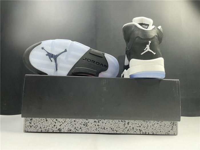 air jordan 5 “oreo” ct4838-011