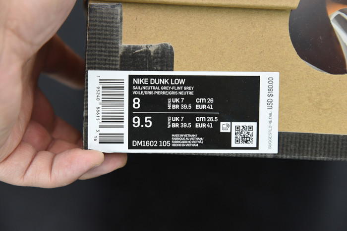 ow x dunk low 