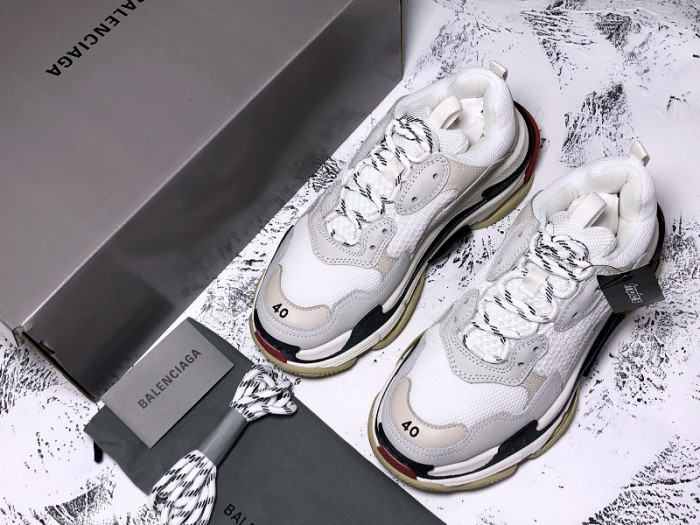 BLC* Triple S Trainer