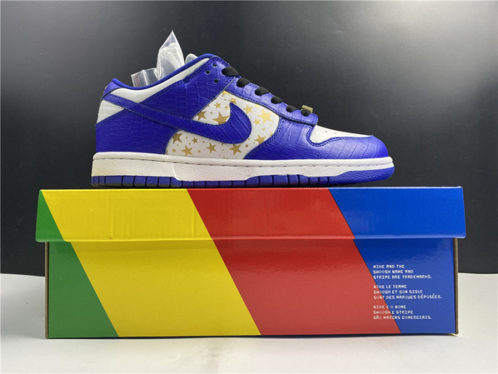 Supre* X Dunk Low OG SB QS 