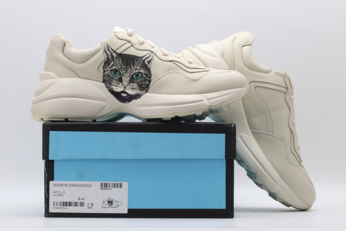 gc rhyton sneakers