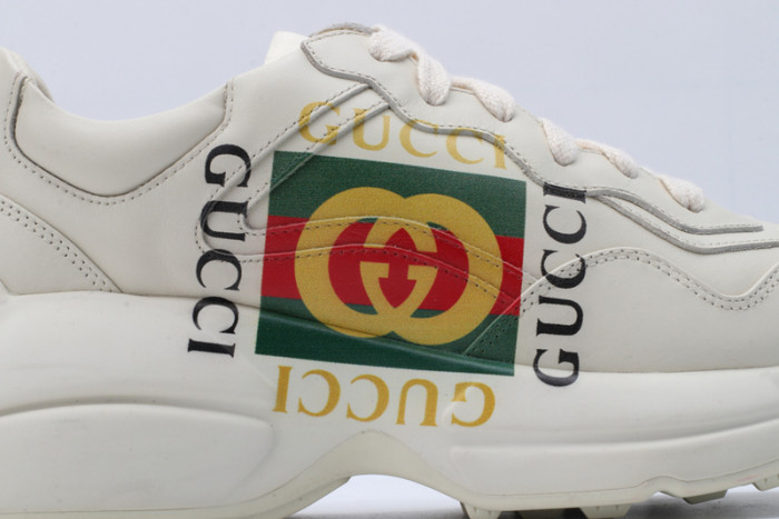 gc rhyton sneakers