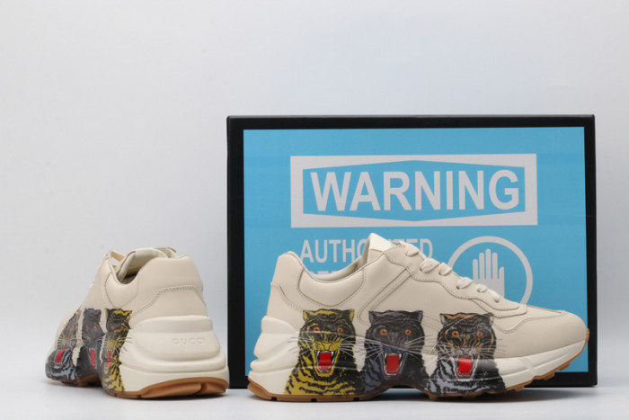 gc rhyton sneakers