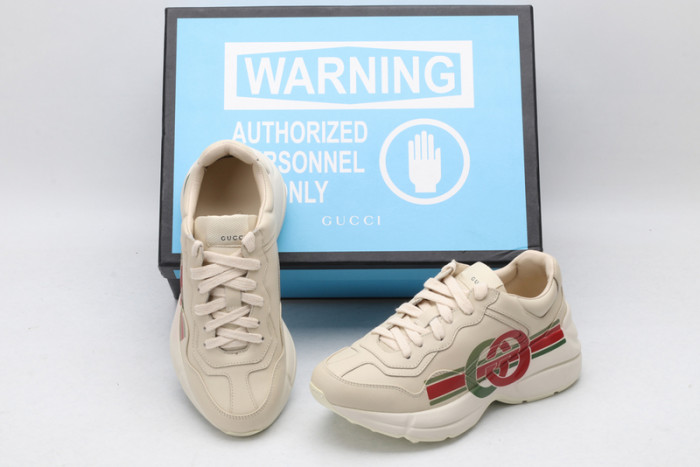 gc rhyton sneakers