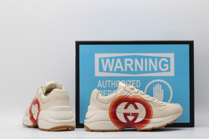 gc rhyton sneakers
