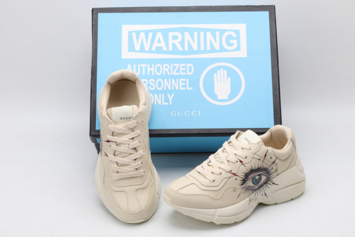 gc rhyton sneakers