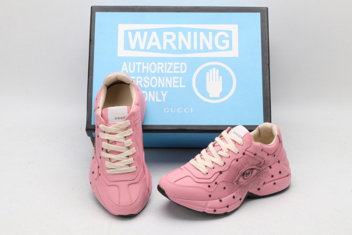 gc rhyton sneakers