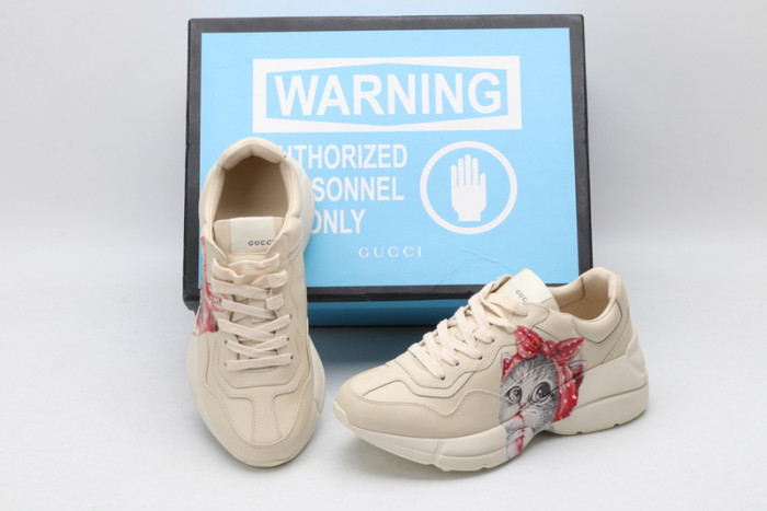 gc rhyton sneakers