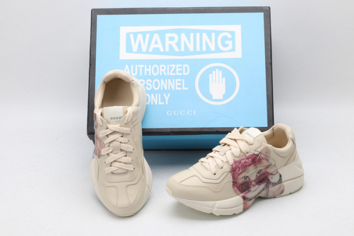 gc rhyton sneakers