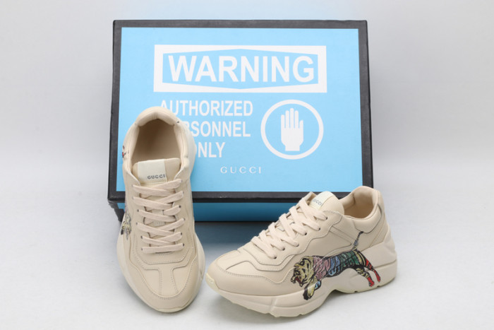 gc rhyton sneakers