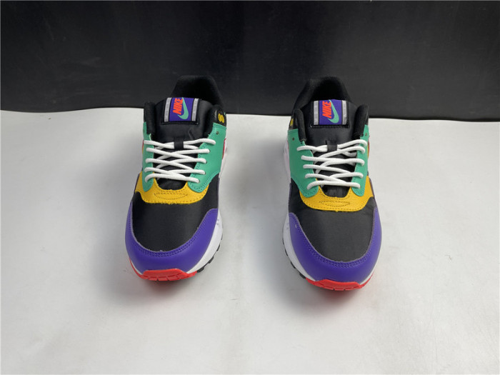 nike air max 1 "windbreaker" - ao1021 023