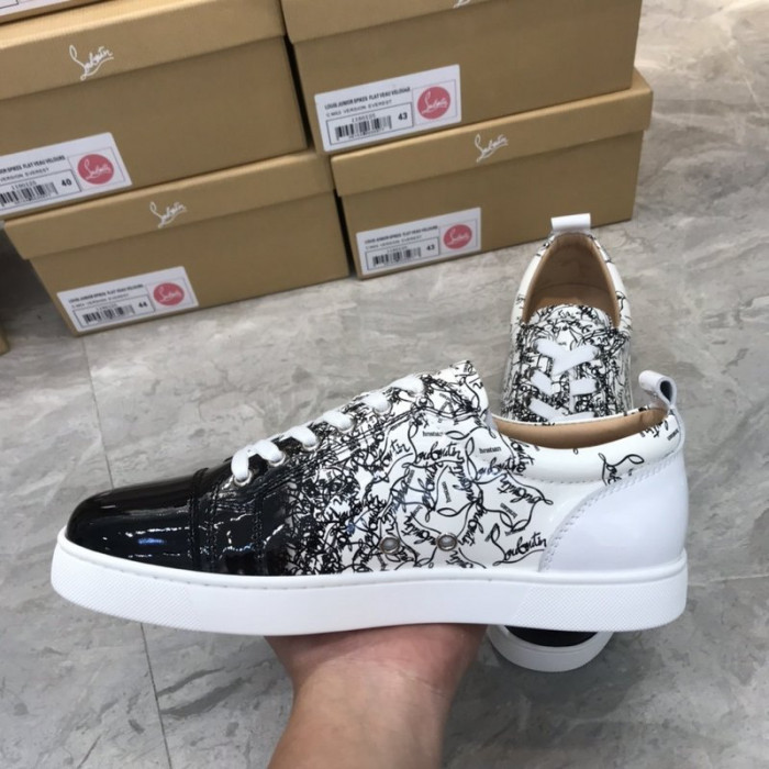 Christian Loubout1n Customize Shoes