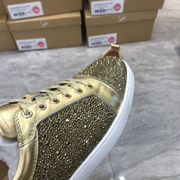 Christian Loubout1n Customize Shoes