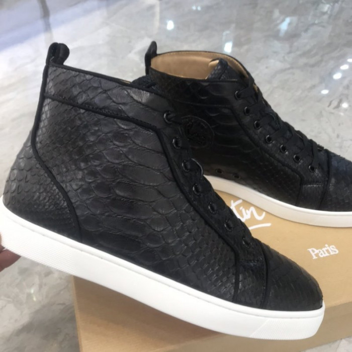 Ch**an loubout1n customize shoes