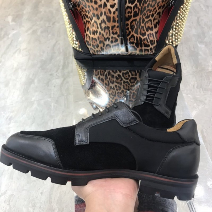 Christian Loubout1n Customize Shoes