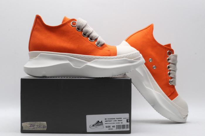 rick owens shoes