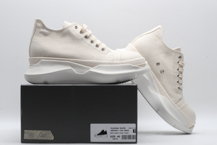 rick owens shoes