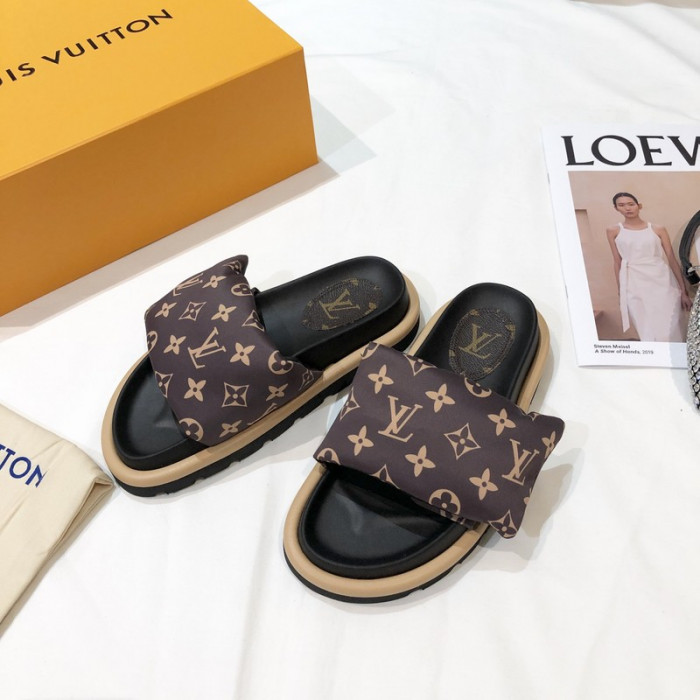 LOU1_TON POOL PILLOW COMFORT MULE (EU35-EU46)
