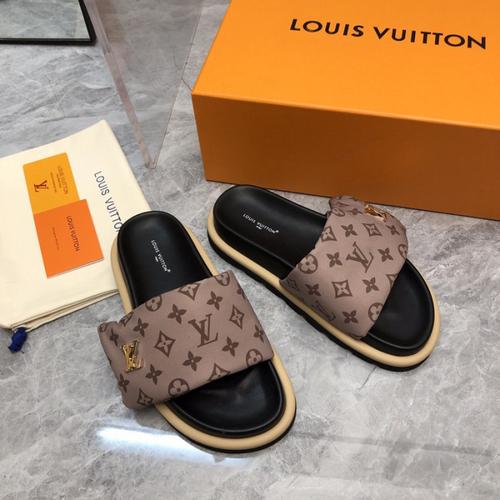 LOU1_TON POOL PILLOW COMFORT MULE (EU35-EU46)