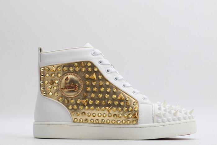 Christian Loubout1n Customize Shoes