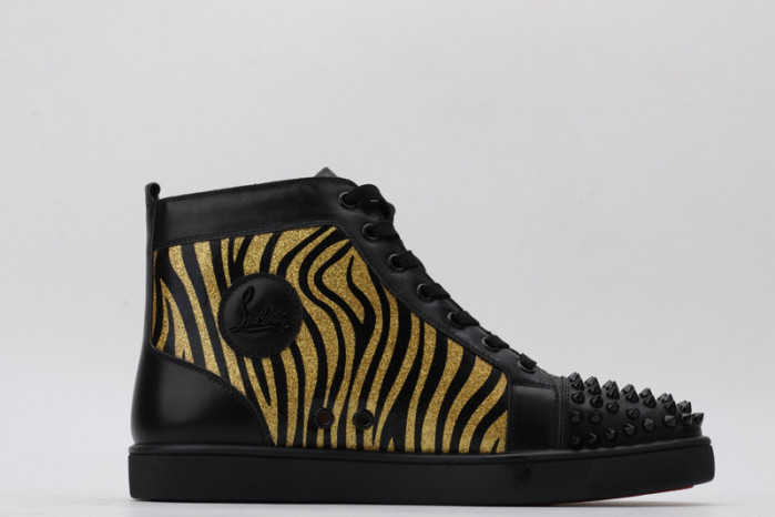 Christian Loubout1n Customize Shoes