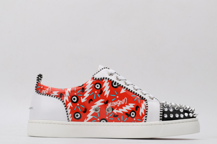 Christian Loubout1n Customize Shoes
