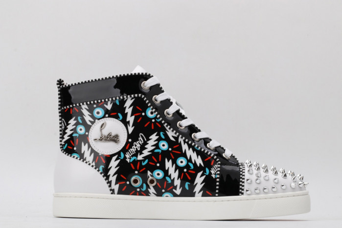 Ch**an loubout1n customize shoes