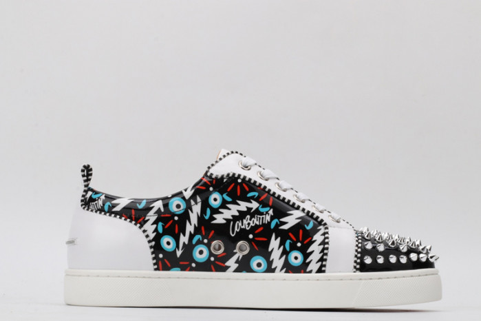 Christian Loubout1n Customize Shoes