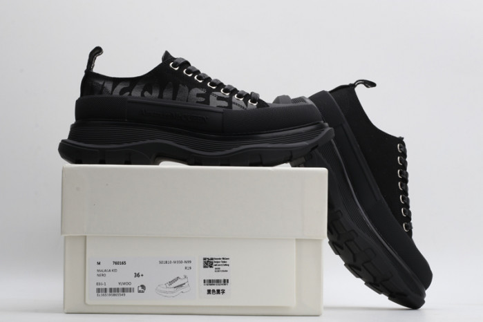 mcqueen tread slick