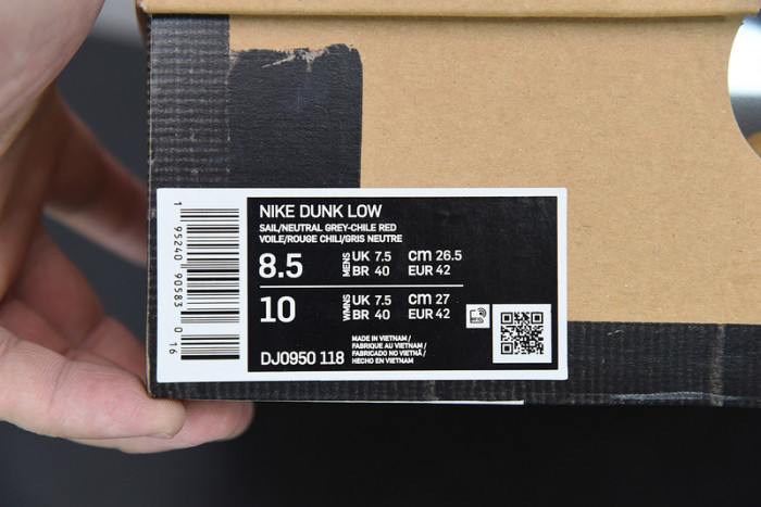 ow x dunk low 