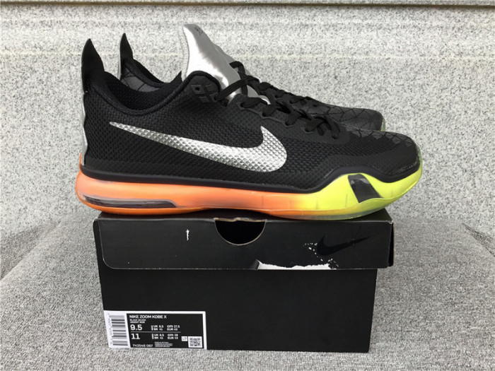 nike kobe 10 
