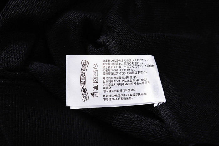 chr0me heart hoodie 2301003