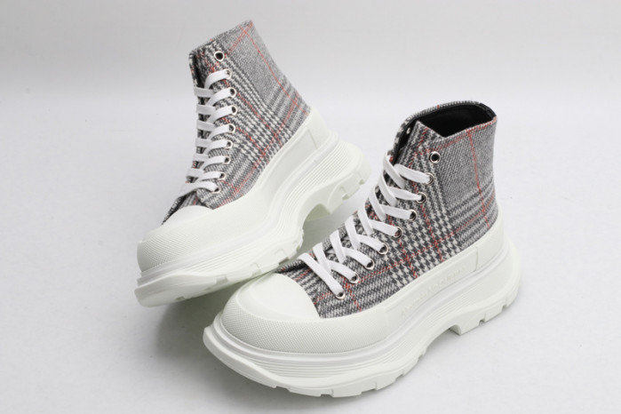 Mcqv*en tread slick