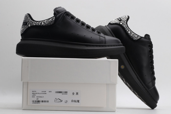 Mcqv*en oversized sneaker
