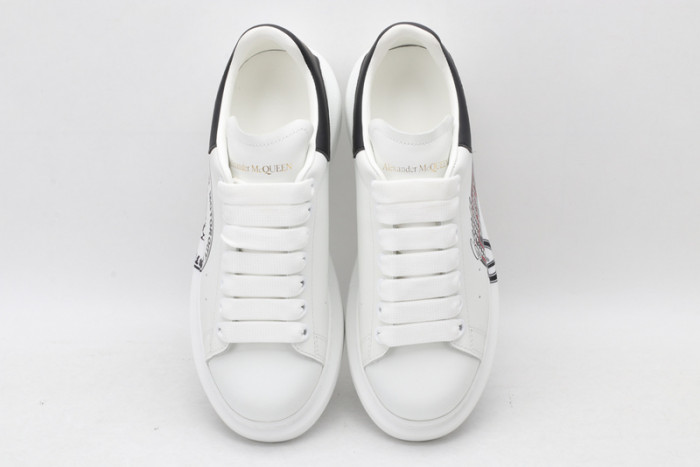 Mcqv*en oversized sneaker