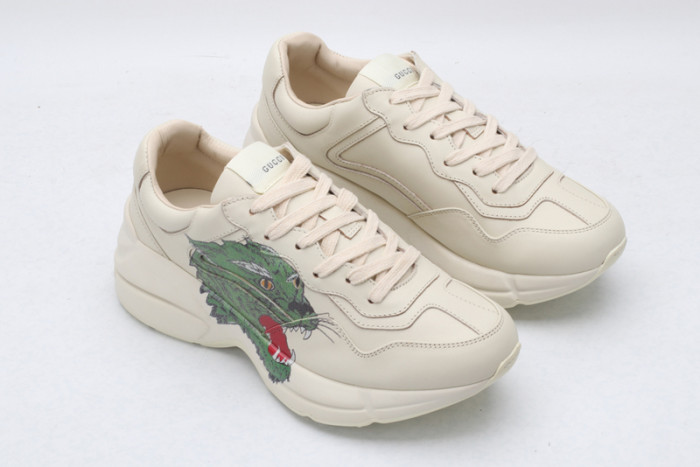 gc rhyton sneakers