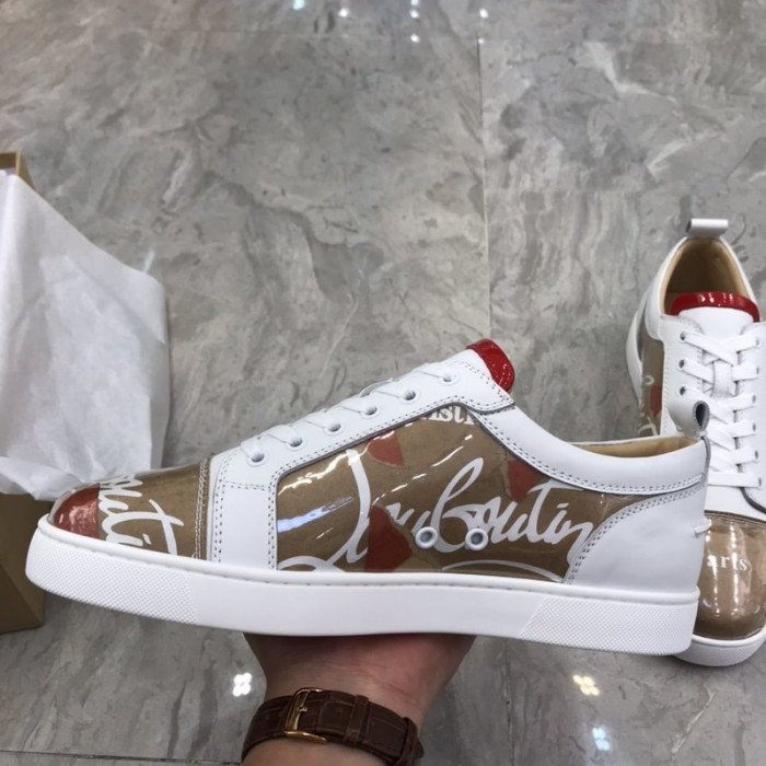 Christian Loubout1n Customize Shoes